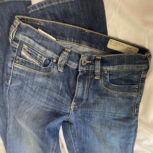 Diesel Ronhoir Regulat Bootcut